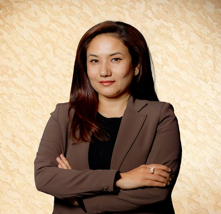 Ms. Manisha Bhandari