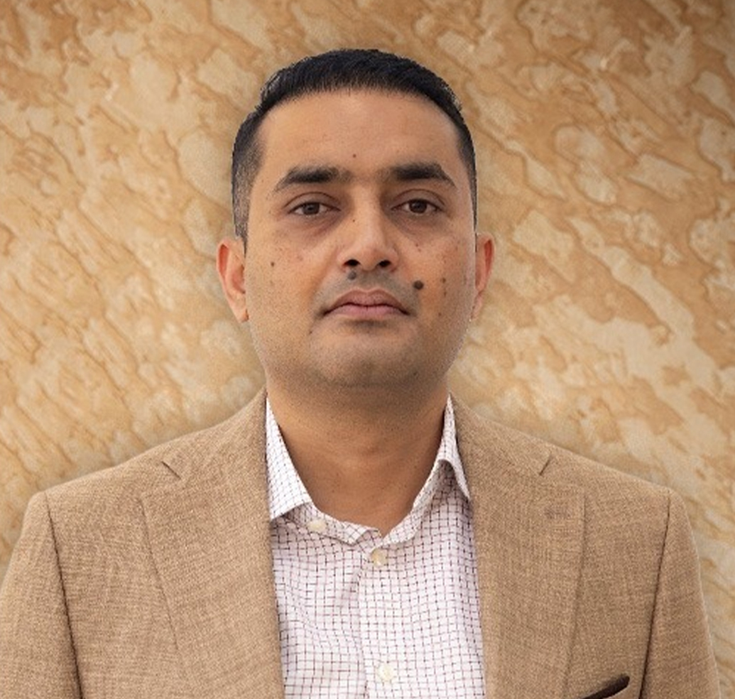 Mr. Prasidha Raj Aryal