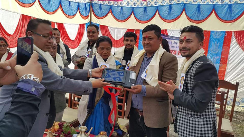 Opening of 5 new Branchless Banking (BLB) Units