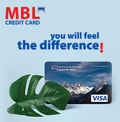 MBL Credit Card